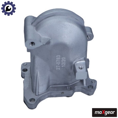 Cooler exhaust gas - cooler,