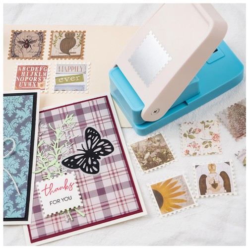 Large square postage - large,
