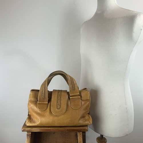 Vintage light tan soft - tan,