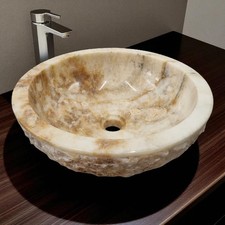 Marble Wash Basin Onyx Natural