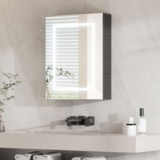 Led Medicine Cabinet with