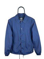 Vans Coach Jacket Mens Size