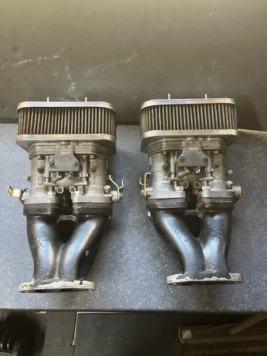 Aircooled italian 40idf - aircooled,