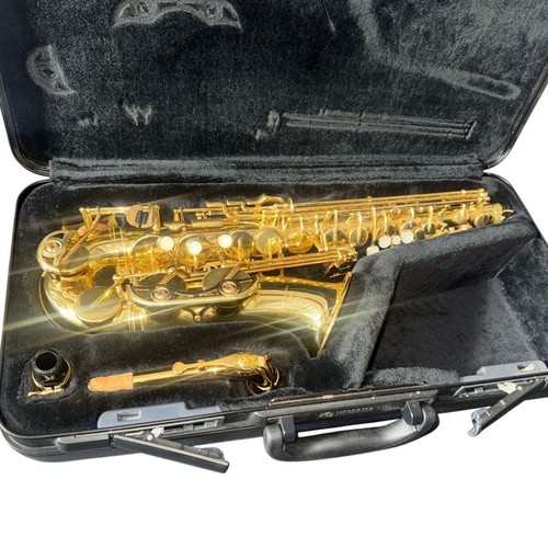 Yamaha yas alto - yamaha,