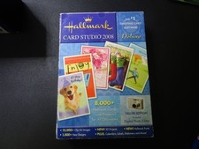 Hallmark Card Studio Deluxe