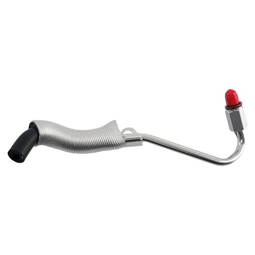Turbo coolant return - turbo,