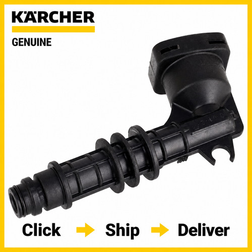 Karcher pressure washer - k4,