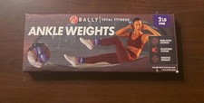 Bally Total Fitness 2 lb Ankle