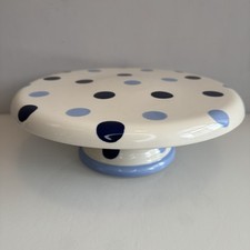 Cake Stand Ceramic Stoneware