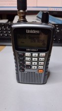 Uniden UBC-125xlt 500 channel