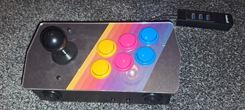 Raspberry picade console kit - console,