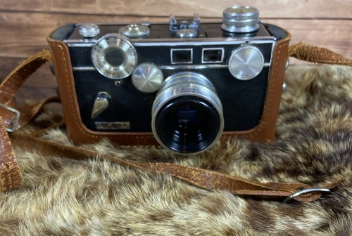 Vintage argus camera - c3,