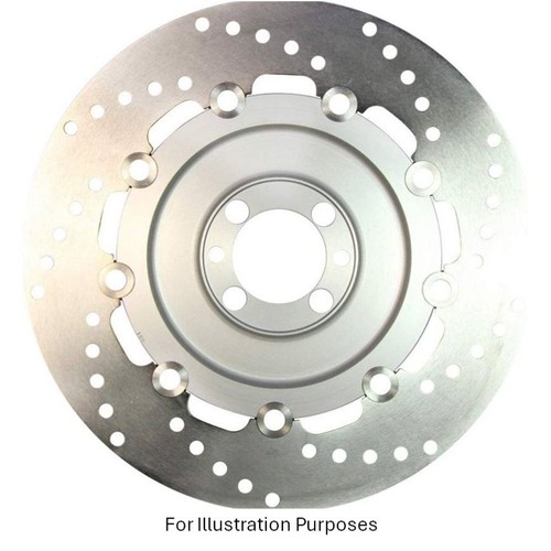 Ebc float rear brake - ebc,