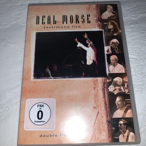Neal morse testimony live - morse,