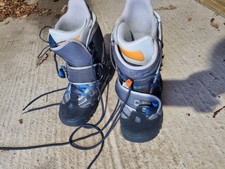 Burton Step On Boots And