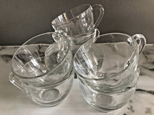 Vintage Arcoroc French Clear