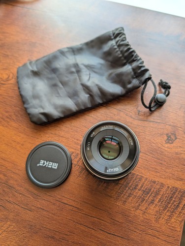 Meike 35mm great - meike,