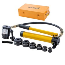 405193 8pcs Hydraulic Knockout