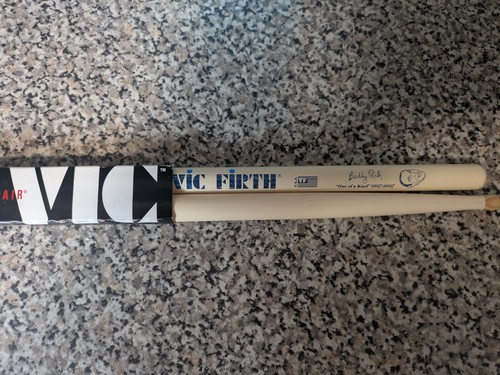 Vic firth buddy rich signature - firth,
