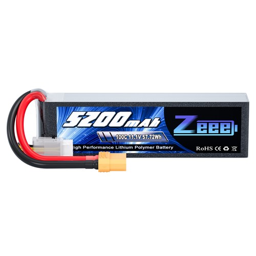 Zeee 5200mah xt90 - 11.1v,