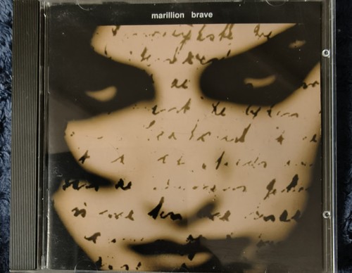 Marillion brave - marillion,