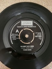 Yvonne Baker 'You Didn't Say a