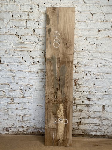 Air dried reclaimed oak - dried,