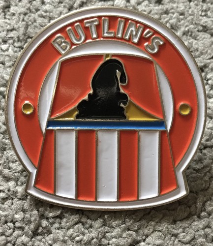 Vintage large butlin - large, butlin’s