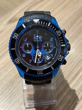 Ice CH.KBE.BB.S.12 Mens watch, Quartz, 48mm Face, 22mm Strap