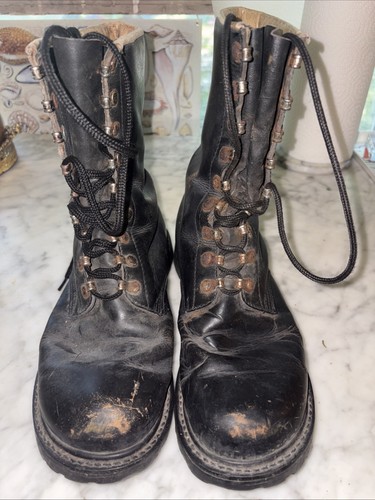 Vintage mens 5echtes leder - mens, 9.5echtes