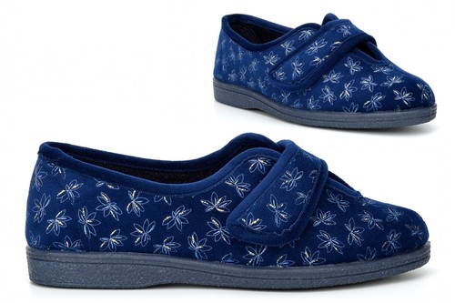 Womens wide fit - womens, slippers