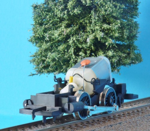 Hornby chassis x2259 - chassis,