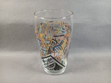 1 x Limited Edition Wainwright Lake District Walking Trails Pint Glass 