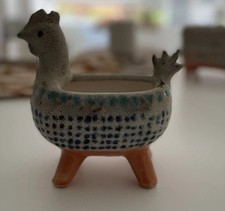 Anthropologie Plant Pot