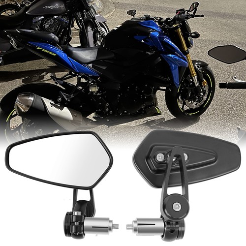 Motorcycle 22mm bar end - 7/8",