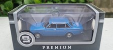 Triple 9 Volvo 144s 1967 blue