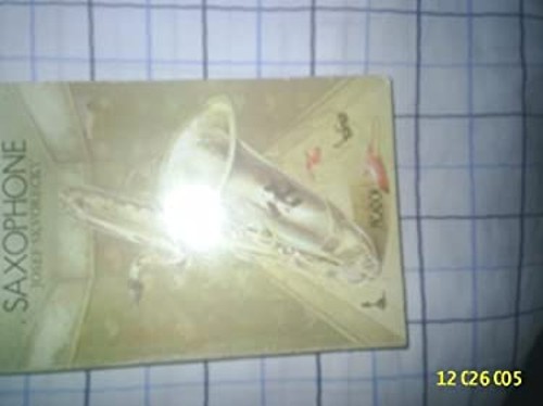 The bass saxophone paperback - the,