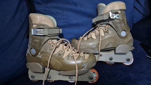 Vintage bauer civility inline - vintage,