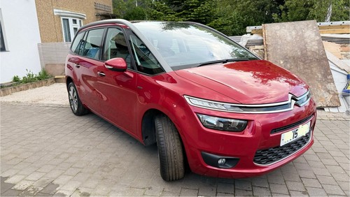Citroen grand picasso - c4,