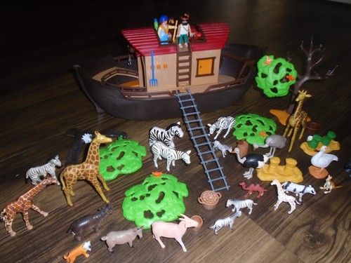 Playmobil noah ark 5276 - noah's, 100%