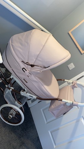 Bebecar pram - bebecar,