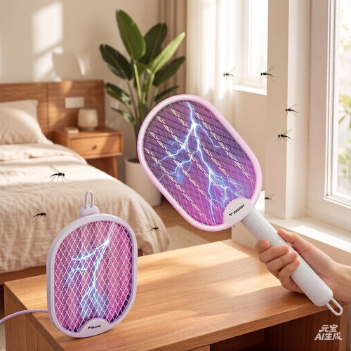 Electric fly insect swatter - electric,