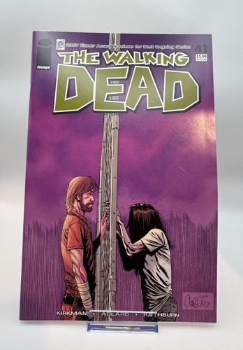 The walking dead 2007 - walking, #41