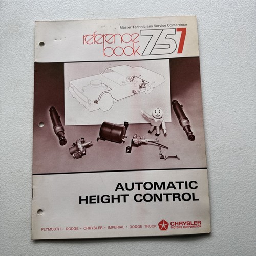 Chrysler dodge 1975 automatic - dodge,