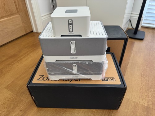 Sonos zone player - sonos,