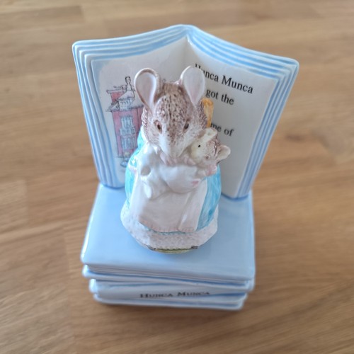 Beatrix potter hunca munca - potter,