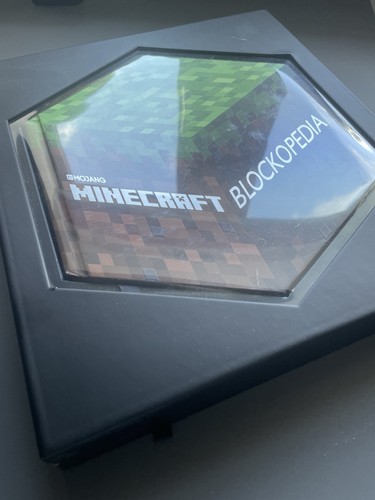 Minecraft blockopedia official - minecraft,