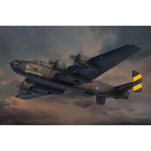 Revell 03756 handley page - revell,