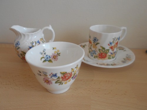 Aynsley cottage garden - aynsley,