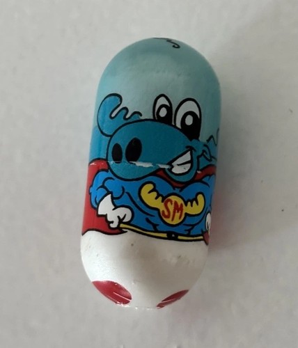 Super moose bean - moose, mighty